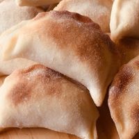 Salgados at Acaiú in Londrina