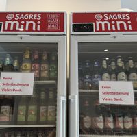 Until the freezer is from Portugal   at Coffee and Cake in Hamburg