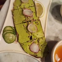  at Le Pain Quotidien in Luxembourg City