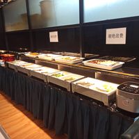 Whole buffet at Fragrant Lotus - 馨莲斋 in Shanghai