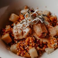 Asia Bowl  at Die Schanze in Winterberg