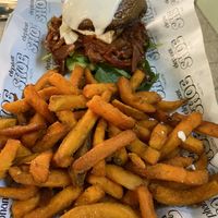 Messy Vegan   at Elephant Shoe in Valletta