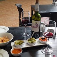 Very friendly, knowledgeable and accommodating staff.

Nice atmosphere. 

Was not expecting much after reading some reviews but were really happy we came here. at Emma's Cantina Mexicana in Lanzarote