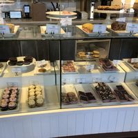 So much choice! at Petunia's Pies and Pastries in Portland