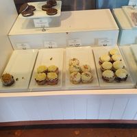 Cupcakes at Petunia's Pies and Pastries in Portland