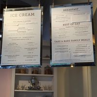 Menu at Petunia's Pies and Pastries in Portland