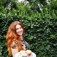 Cupcakes! at Petunia's Pies and Pastries in Portland