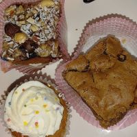 More sweets at Petunia's Pies and Pastries in Portland