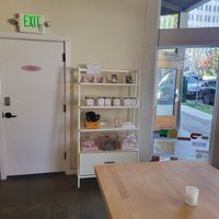 SWAG at Petunia's Pies and Pastries in Portland