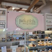  at Petunia's Pies and Pastries in Portland