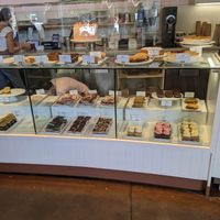 Treats at Petunia's Pies and Pastries in Portland