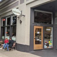  at Petunia's Pies and Pastries in Portland