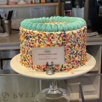   at Petunia's Pies and Pastries in Portland