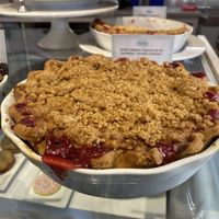   at Petunia's Pies and Pastries in Portland