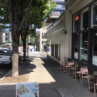   at Petunia's Pies and Pastries in Portland