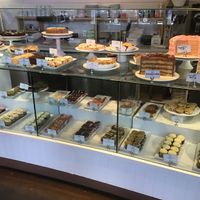   at Petunia's Pies and Pastries in Portland