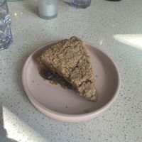 Coffee cake  at Petunia's Pies and Pastries in Portland