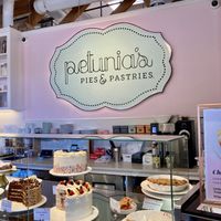 Petunia’s  at Petunia's Pies and Pastries in Portland