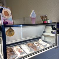 Vegan Ice Cream  at Petunia's Pies and Pastries in Portland