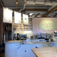 Full Counter Area  at Petunia's Pies and Pastries in Portland
