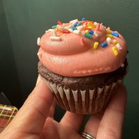   at Petunia's Pies and Pastries in Portland