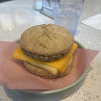   at Petunia's Pies and Pastries in Portland