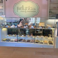  at Petunia's Pies and Pastries in Portland