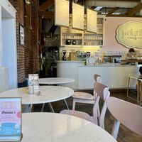   at Petunia's Pies and Pastries in Portland