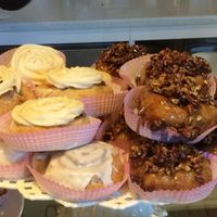 Choices at Petunia's Pies and Pastries in Portland