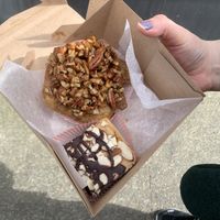   at Petunia's Pies and Pastries in Portland