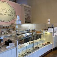   at Petunia's Pies and Pastries in Portland