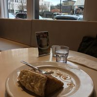 Dulce de leche cake at Petunia's Pies and Pastries in Portland