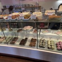   at Petunia's Pies and Pastries in Portland