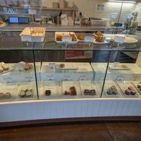 Treats at Petunia's Pies and Pastries in Portland