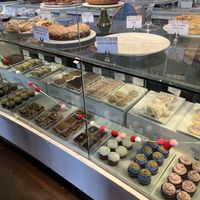   at Petunia's Pies and Pastries in Portland