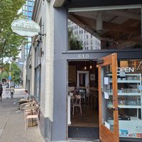  at Petunia's Pies and Pastries in Portland