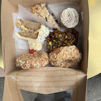   at Petunia's Pies and Pastries in Portland