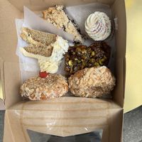   at Petunia's Pies and Pastries in Portland