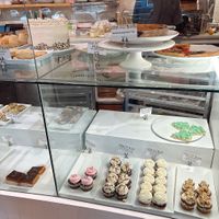   at Petunia's Pies and Pastries in Portland