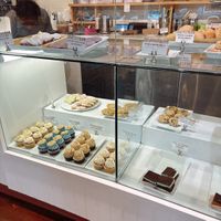   at Petunia's Pies and Pastries in Portland