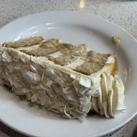 Heavy but delish!   at Petunia's Pies and Pastries in Portland