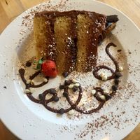 Beautiful at Petunia's Pies and Pastries in Portland