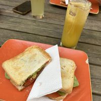   at Sbuccia in Finale Ligure