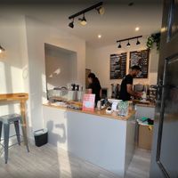  at Filter Coffee House in Reading