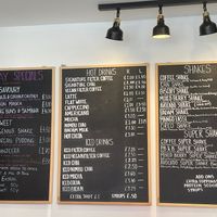  at Filter Coffee House in Reading