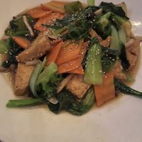 Stir fry tofu medley  at Morimoto Asia in Lake Buena Vista