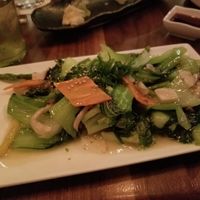 Chinese Wok Vegetables (vegan and gluten-free) at Morimoto Asia in Lake Buena Vista