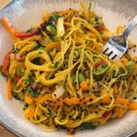 Curry  at Hlodufell Restaurant & Bar in Husavik