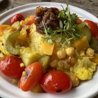   at Walt Disney World - Spice Road Table in Lake Buena Vista