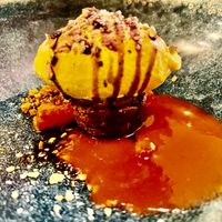 Blood Orange: Brownie - Pumpkin - Chili at Heritage in Ghent